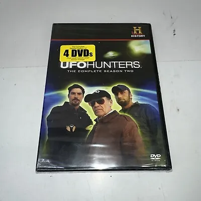 UFO Hunter: The Complete Season Two (DVD 2008) • $60