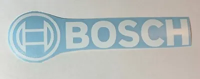 Bosch Tools Logo #1 Die Cut Vinyl Decal High Quality Outdoor Decal Sticker Car  • $5.50