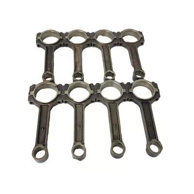 GM Press Fit Connecting Rods 5.3L 5.7L 6.0L GEN III Chevrolet Cadillac GMC #3843 • $160.95