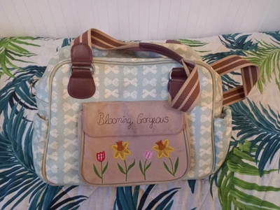 £12.99 • Buy Pink Lining Blooming Gorgeous - Cottage Garden Nappy Bag