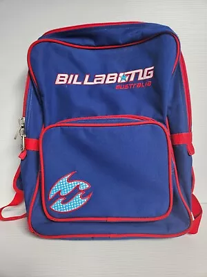 Vintage Women's Billabong Insulated Backpack Original 90s - New On Inside • $49.99