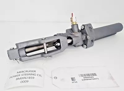 MerCruiser Alpha Bravo 1 2 3 Power Steering Actuator Assembly Ram Cylinder PWR • $463.39