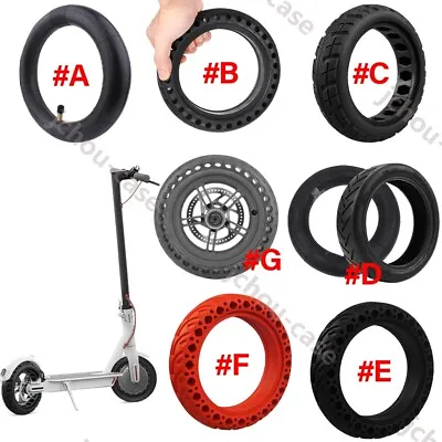 8.5  Tire Honeycomb Solid Tyre Wheel Inner Tube For Xiaomi M365/M365 Pro Scooter • $22.99