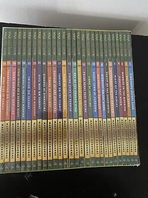 Magic Tree House Books 1-28 Boxed Set By Mary Pope Osborne - SEALED • $44.99