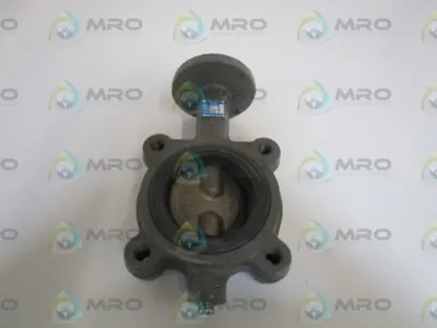 Milwaukee 3-1/4  Butterfly Valve Cl223ed *new No Box* • $75