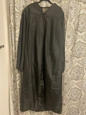 Oak Hall Graduation Gown (6’0 To 6’2)  • $15