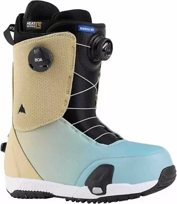 Burton Men’s Swath ‘step On’ Snowboard Boots - UK 10 • £240