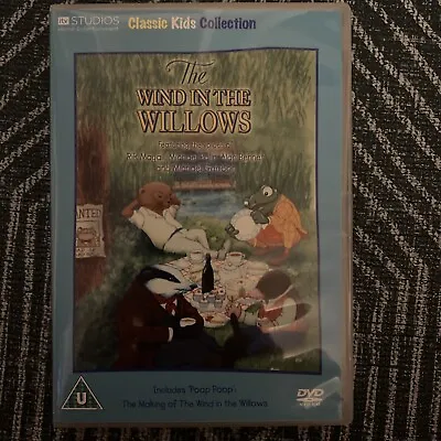£2.49 • Buy The Wind In The Willows - DVD (2007) - Region 2 - Kids / Family / Classic - U