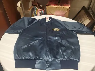 GOLDWING EXPRESS CARDINAL Tour Jacket  Christian Country Music Bluegrass Size XL • $95