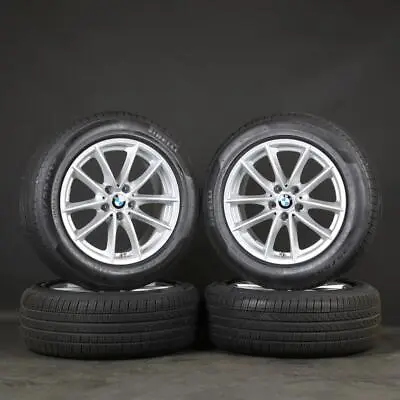 17 Inch Summer Wheels BMW 5er G30 G31 Styling 618 6868217 (F51) • $966.23