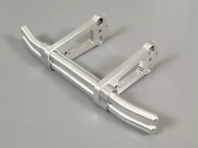 Aluminum Rear Bumper Protection Bar Guard Tamiya R/C 1/10 TXT-1 TXT1 Truck • £45.16