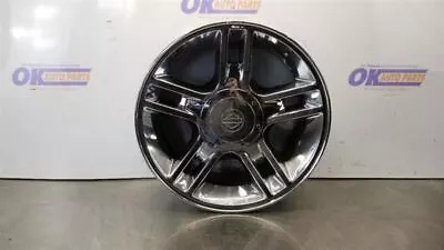 03 Ford F150 Harley Davidson Wheel Rim 20x9  Chrome 5 Double Spoke • $425