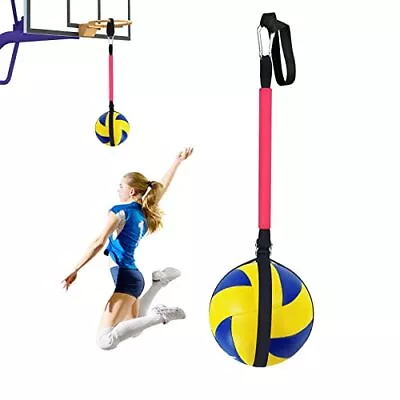 Volleyball Spike Training Aid Practice Equipment For Arm Speed And Spiking Power • $25.50