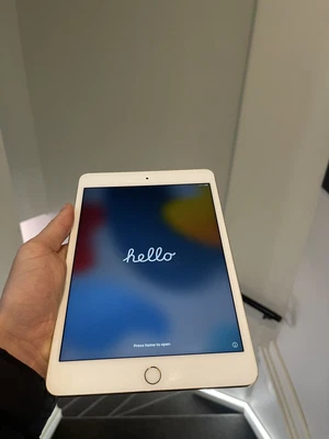 $250 • Buy Apple IPad Mini 7.9”, 4th Gen, 128GB Wi-Fi, Gold (AU Stock).