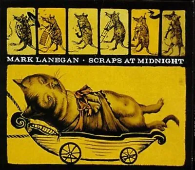 Mark Lanegan - Scraps At Midnight [New CD] • $15.84