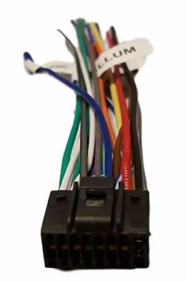 Wire Harness For Kenwood DNX691HD DNX692 DNX771HD DNX772BH DNX890HD DNX891HD • $6.92