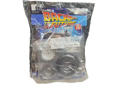 Eagle Moss Build The Back To The Future Delorean Issue Number 13 • $29