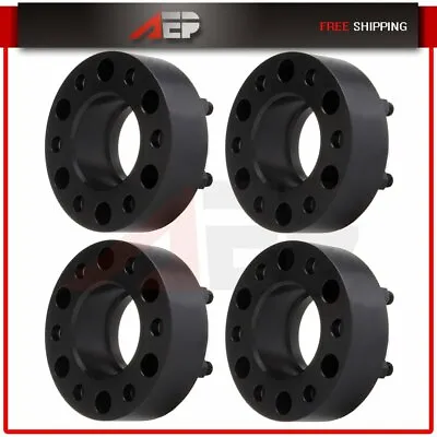 4X 6x135 2  Hubcentric Wheel Spacers 14x2 For Ford F-150 2004-2014 2011 Lincoln • $101.15