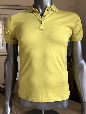 James Purdey And Sons Ladies Polo Shirt Size 8 • £25
