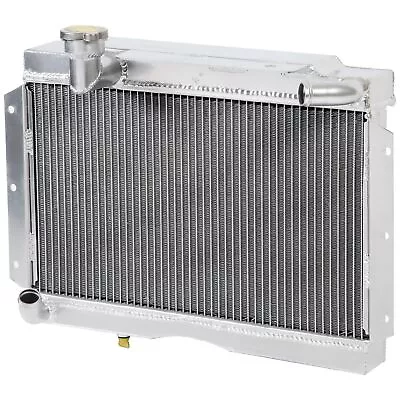 Radiator Cooler Fit MG MGA 1500 1600 1622 DE LUXE 1955-1962 1956 57 1.5L 1.6L • $136