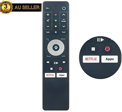 New Remote Control Fit For Fetch Mighty Mini 4K Mini & Gen 2 -AU Warehouse • $23.50