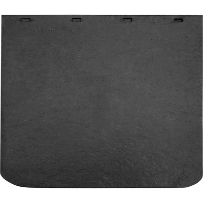 $14.99 • Buy Buyers Products Heavy-Duty Rubber Semi-Truck Mud Flaps- Pair 14inWx12inH