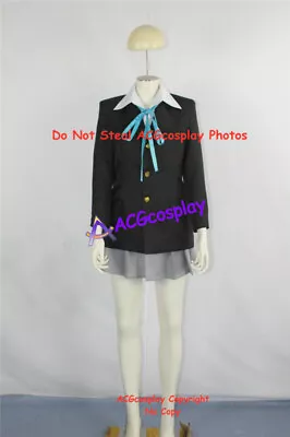 K-On! Yui Hirasawa Cosplay Costume Acgcosplay Costume Girl Uniform • $72.99