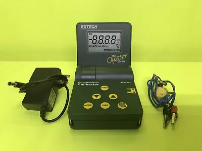 EXTECH 412355A Current And Voltage Calibrator  • $200