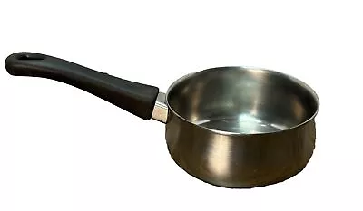  Megaware Made In France Stainless Steel 1 Quart  / 1 Liter Saucepan Cookware • $22.50