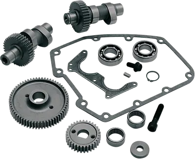 S & S Cycle 585G Gear Drive Camshaft Kit 33-5179 Fits Harley 99-06 Twin Cam • $920.48