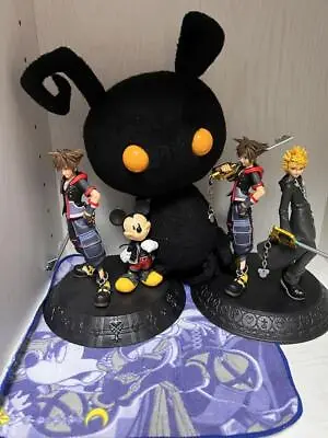 £294.29 • Buy Kingdom Hearts Goods Lot Of Set Nendoroid Ichiban Kuji Rug Sora Mickey Kairi