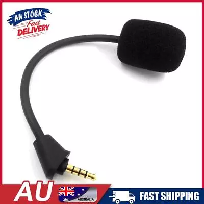 AU Gaming Headset Replacement Game Microphone For Kingston HyperX Cloud II Wirel • $13.05