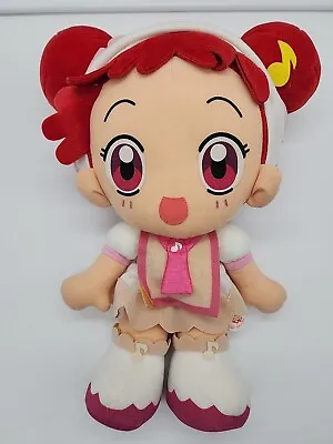 Motto Ojamajo Doremi Super Dx Motto Plush Harukaze BANPRESTO 71851 Anime 16 Inch • $64.95