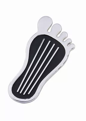 Mr. Gasket Universal Gas Pedal (Barefoot Design) 9645 • $40.96