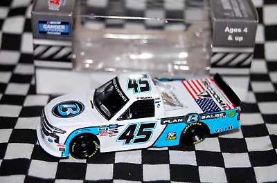 Ty Majeski #45 Plan B Sales 2 2020 Silverado 1/64 NASCAR Truck Die-cast • £8.95