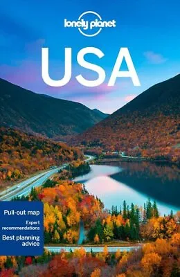 £14.99 • Buy Lonely Planet USA By Lonely Planet 9781788684187 | Brand New | Free UK Shipping