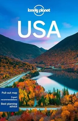 £14.99 • Buy Lonely Planet USA By Lonely Planet 9781788684187 | Brand New | Free UK Shipping