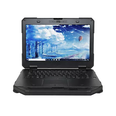 Dell Latitude 14 Rugged (5414) - Core I7 Rugged Industrial Field Service Laptop • $1475.60