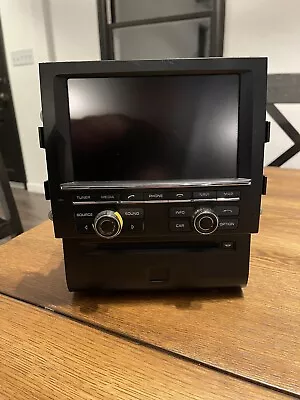 $750 • Buy 2015-2018 Porsche Macan Pcm Oem Radio Receiver Infotainment Navi Screen