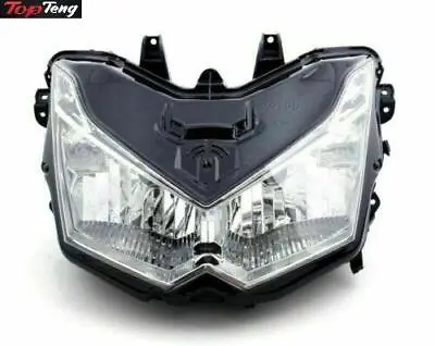 $215.61 • Buy Front Headlight Headlamp Assembly Fit For Kawasaki Z1000 Z 1000 10-12