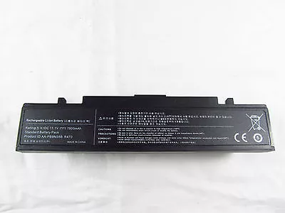 7800mAh Laptop Battery Samsung R470 R522 R530 R580 R780 AA-PB9NC6B AA-PB9NS6B • $57.16