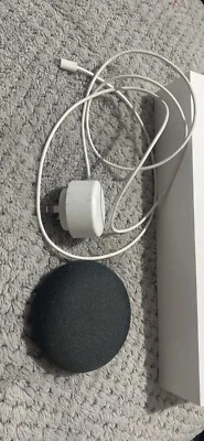 $50 • Buy Google Nest Mini Charcoal