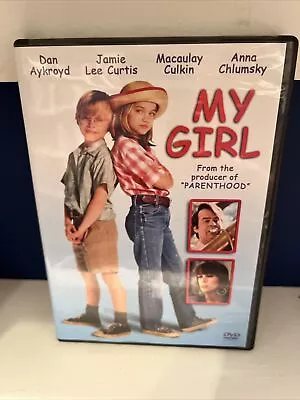 My Girl (DVD 1991) • $2.85