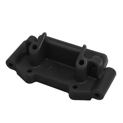 RPM BLACK BULKHEAD 73752 TRAXXAS SLASH STAMPEDE RUSTLER BANDIT  Raptor NEW • $13.39