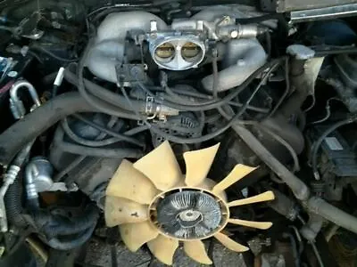 Engine 5.4L VIN A 8th Digit DOHC Fits 99-00 NAVIGATOR 264365 • $1600