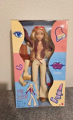 2002 Mattel My Scene Fashion Barbie Doll • $44