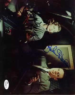 Lauren Bacall Robert Stack Jsa Signed 8x10 Photo Authenticated Autograph • $78.99