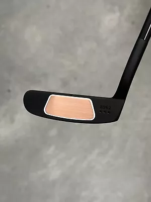 CUSTOM Wilson 8862 Putter  Copper Insert 8802 Napa Tei3 Style 34.5” • $88.96