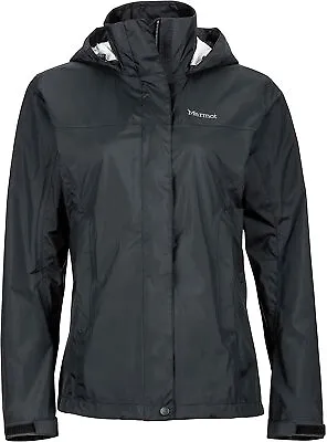 Marmot Women's PreCip Lightweight Waterproof Rain Jacket • $69.99
