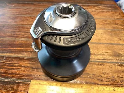 (one Only) Lewmar 30st  Ocean  Series 2 Speed Self Tailing Winch • $549
